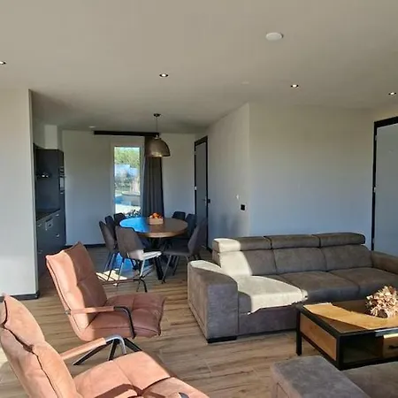 Xxl Vakantiebungalow De Meidoorn Baarlo (Limburg)