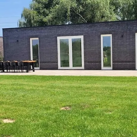 Xxl Vakantiebungalow De Meidoorn *