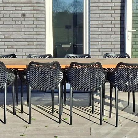 Xxl Vakantiebungalow De Meidoorn